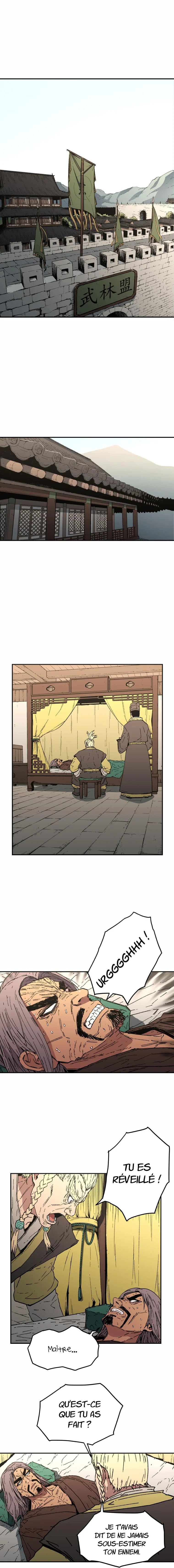 Read Peerless Dad FR Manga Online