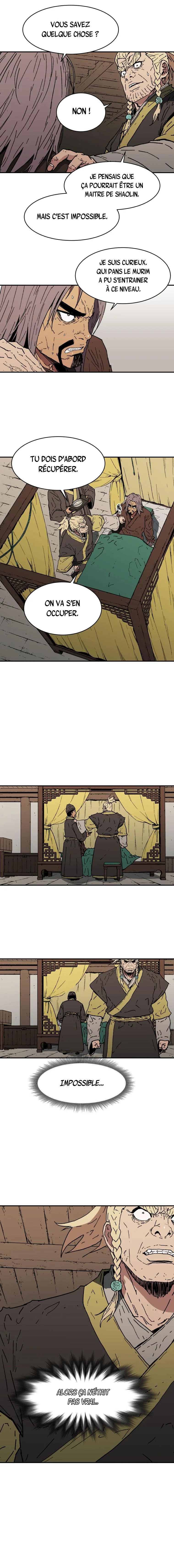 Read Peerless Dad FR Manga Online