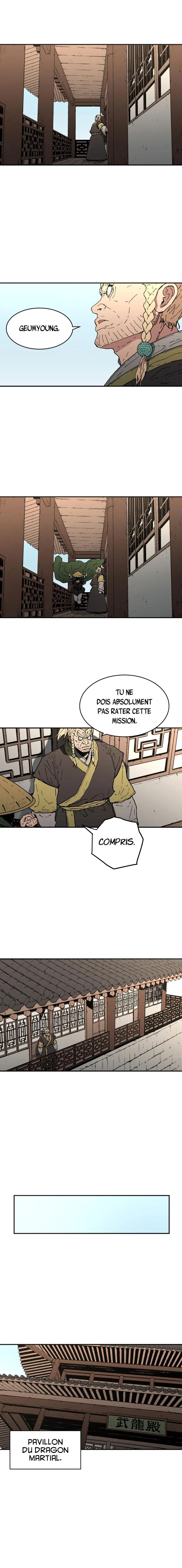 Read Peerless Dad FR Manga Online