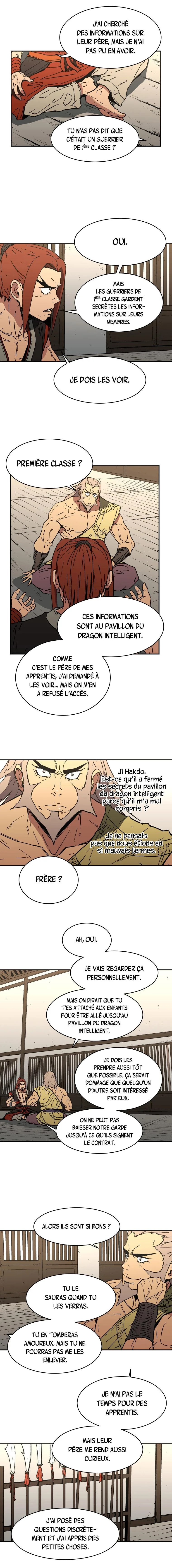 Read Peerless Dad FR Manga Online