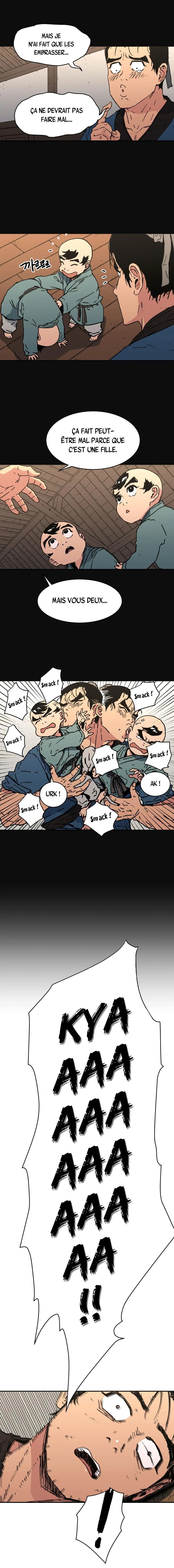 Read Peerless Dad FR Manga Online