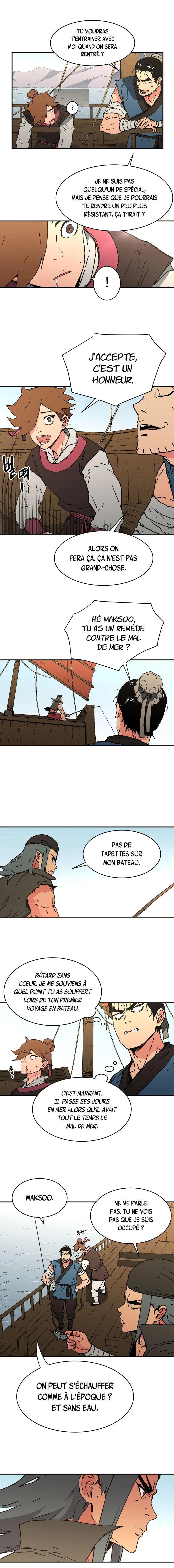 Read Peerless Dad FR Manga Online