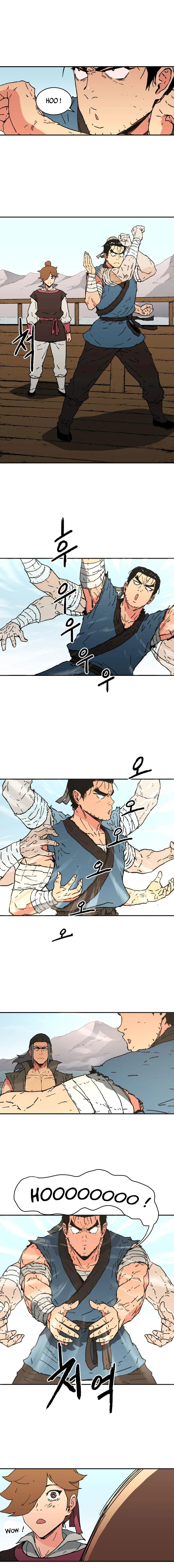 Read Peerless Dad FR Manga Online