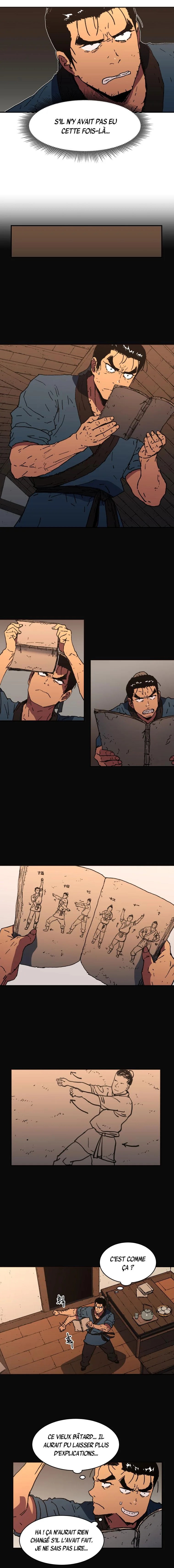 Read Peerless Dad FR Manga Online