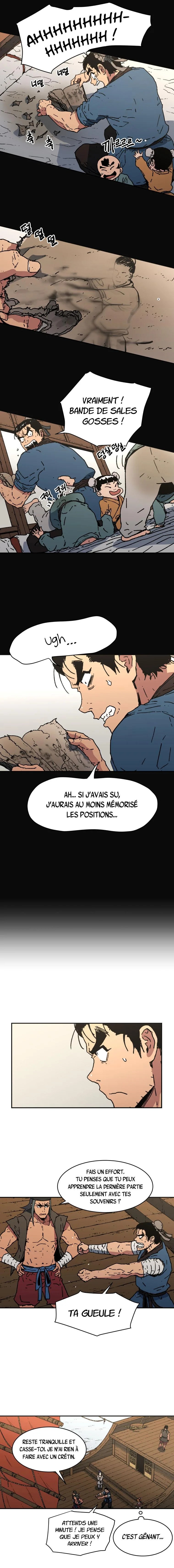 Read Peerless Dad FR Manga Online