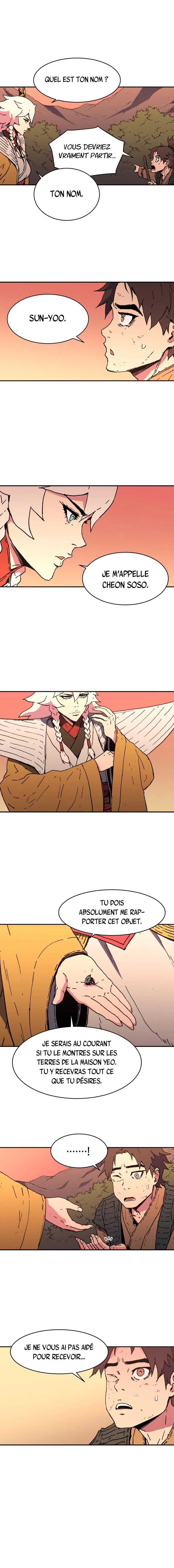Read Peerless Dad FR Manga Online