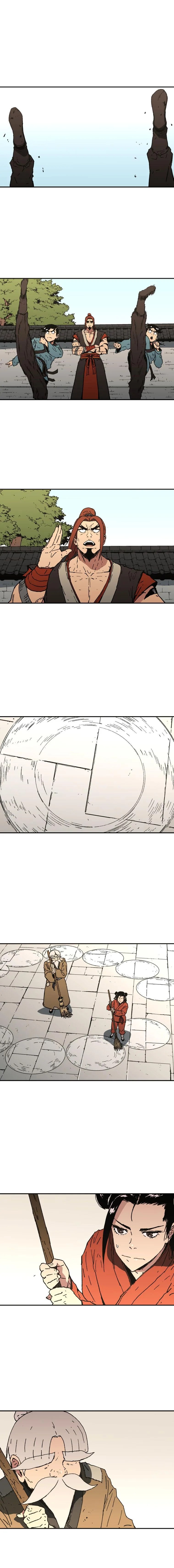 Read Peerless Dad FR Manga Online