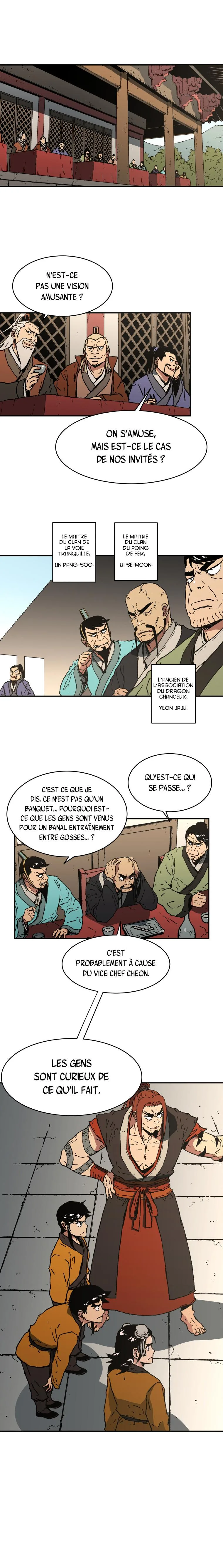 Read Peerless Dad FR Manga Online