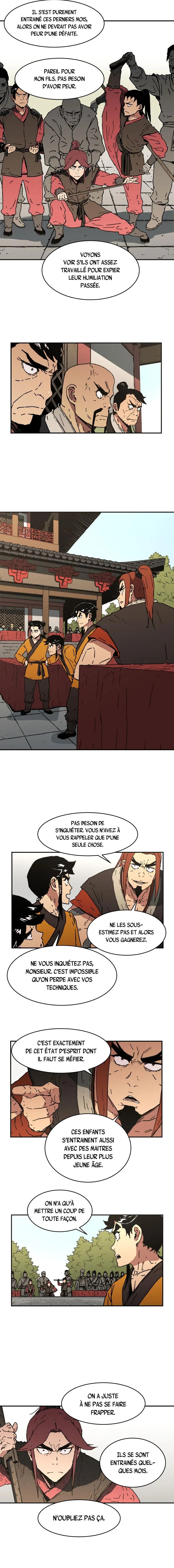 Read Peerless Dad FR Manga Online