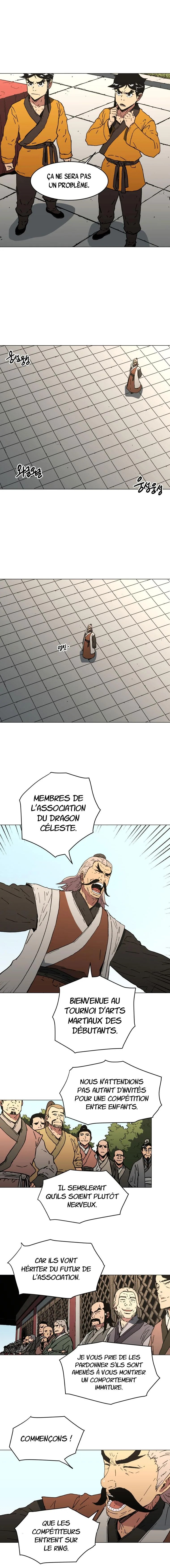 Read Peerless Dad FR Manga Online