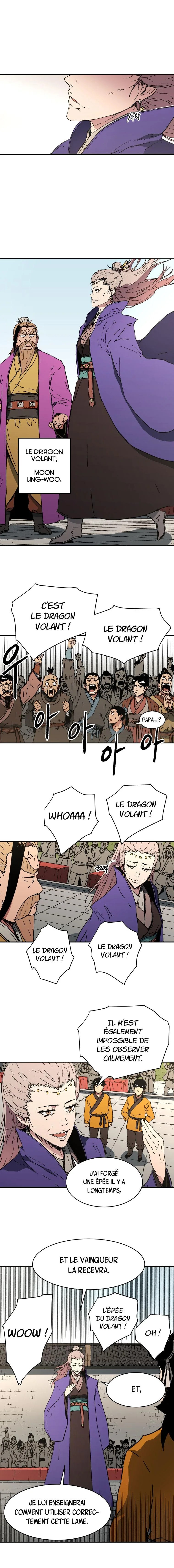 Read Peerless Dad FR Manga Online
