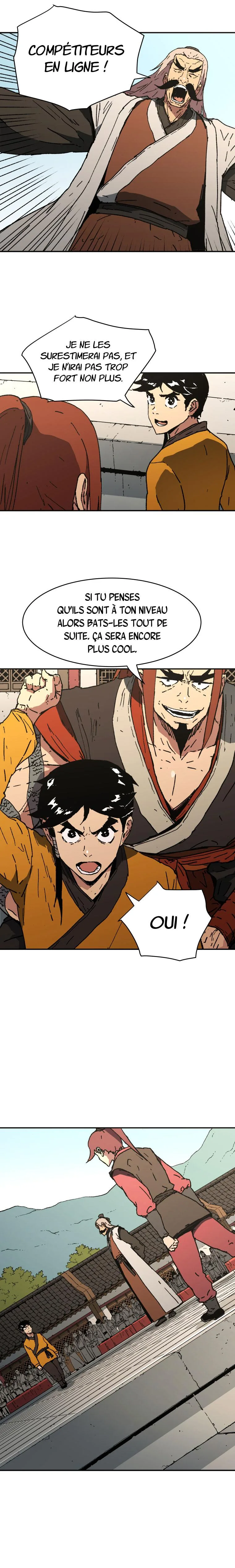 Read Peerless Dad FR Manga Online