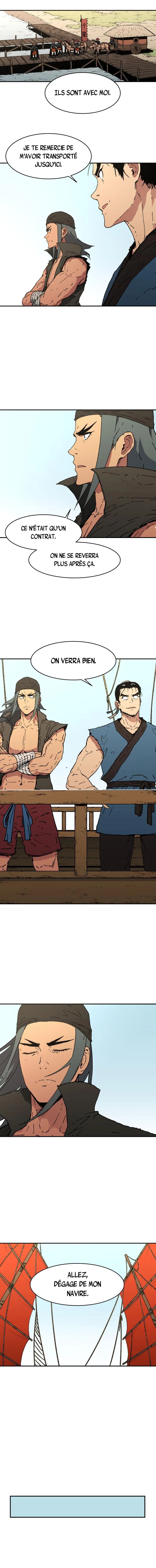 Read Peerless Dad FR Manga Online