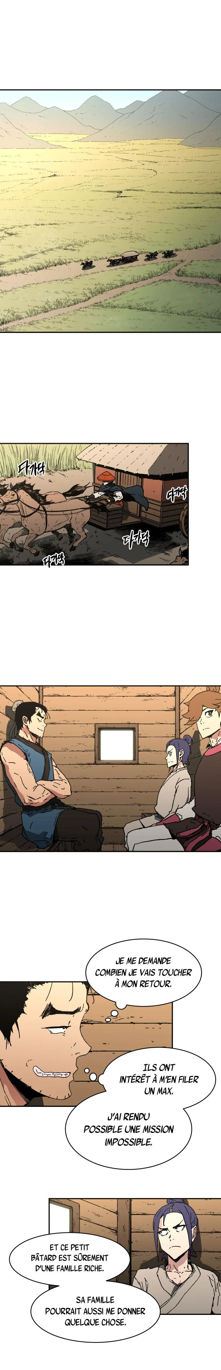 Read Peerless Dad FR Manga Online