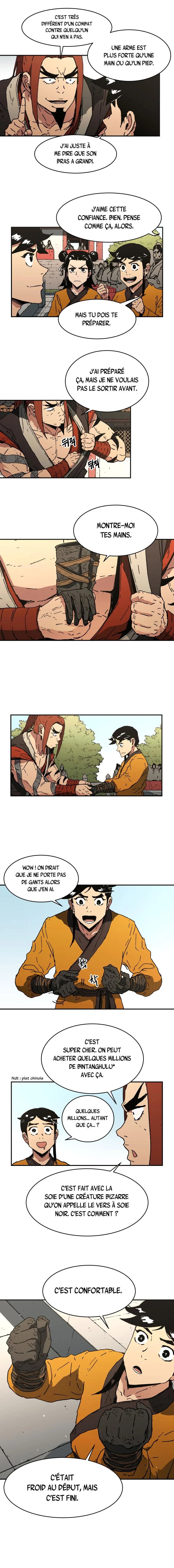 Read Peerless Dad FR Manga Online
