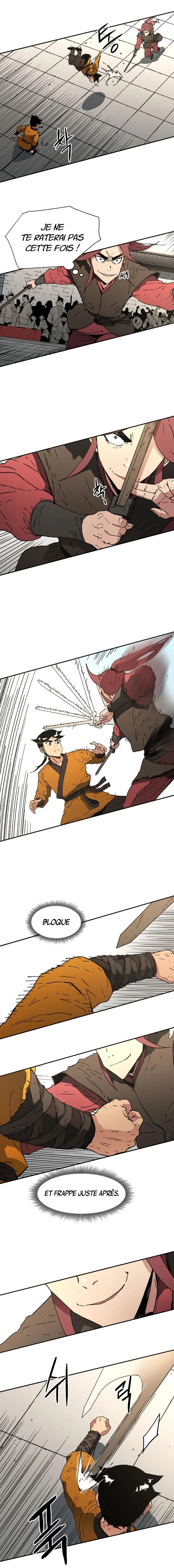 Read Peerless Dad FR Manga Online
