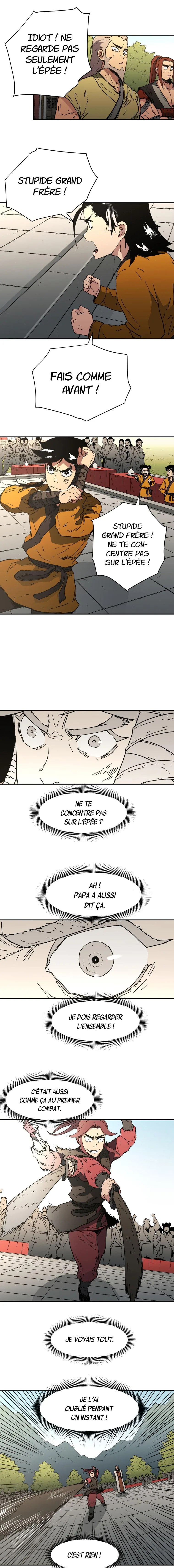 Read Peerless Dad FR Manga Online