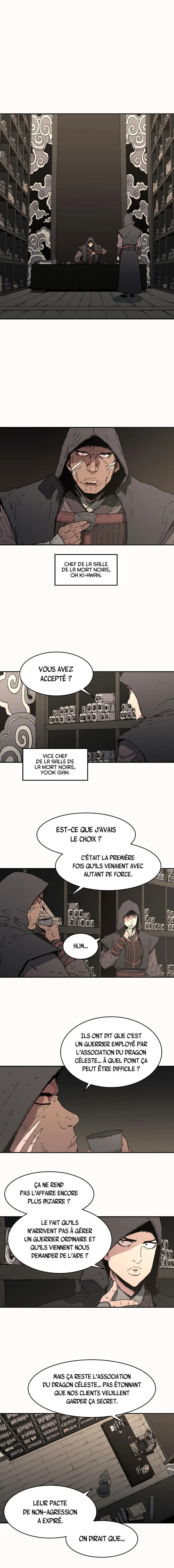 Read Peerless Dad FR Manga Online