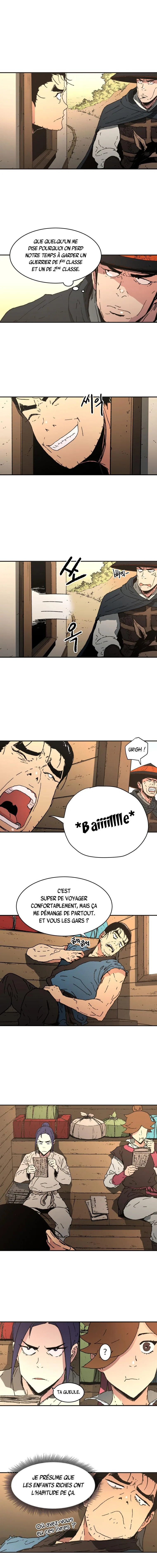 Read Peerless Dad FR Manga Online