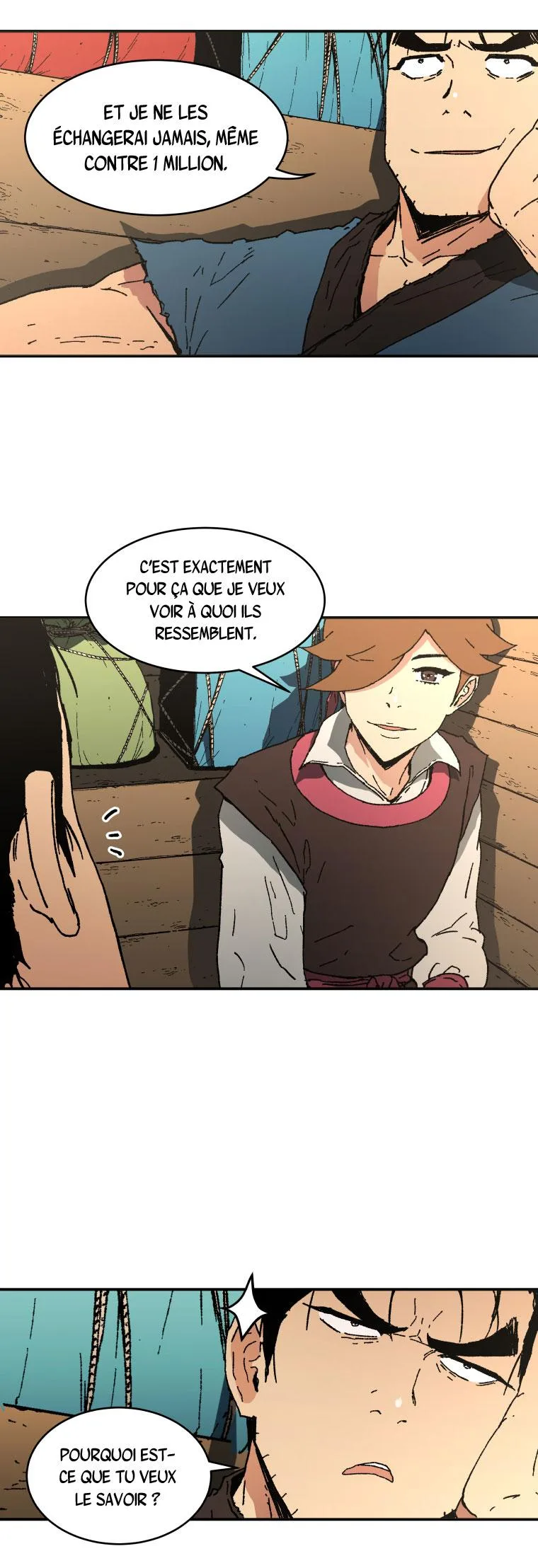 Read Peerless Dad FR Manga Online