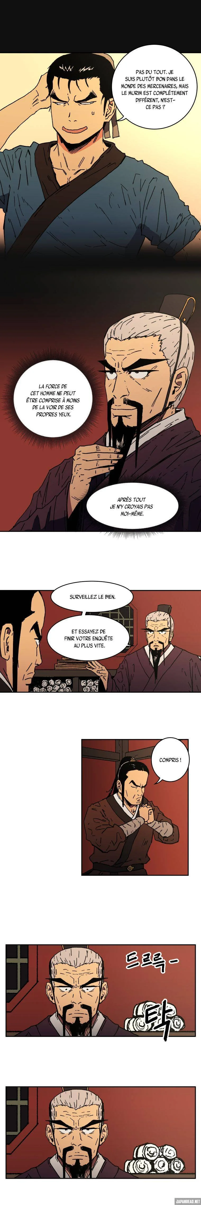 Read Peerless Dad FR Manga Online