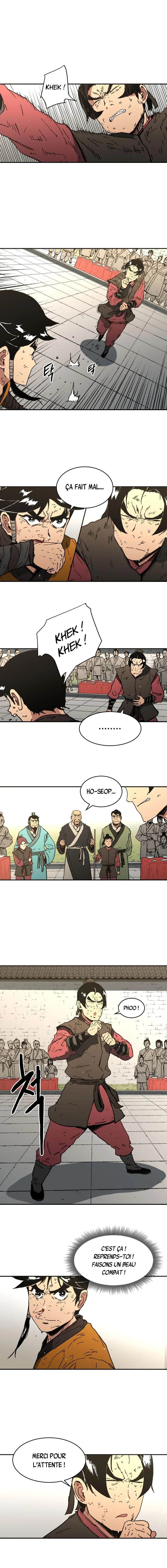 Read Peerless Dad FR Manga Online