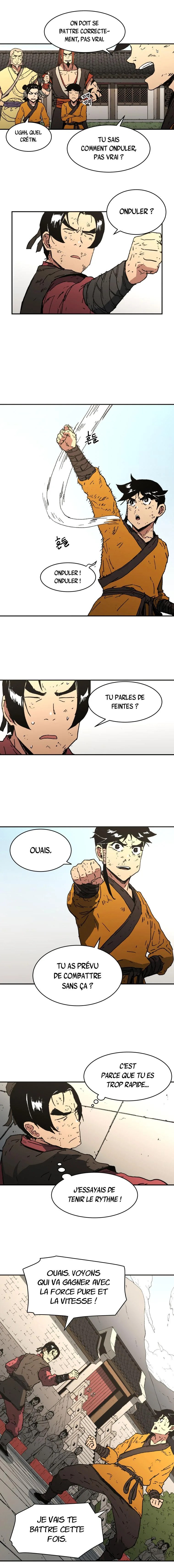 Read Peerless Dad FR Manga Online