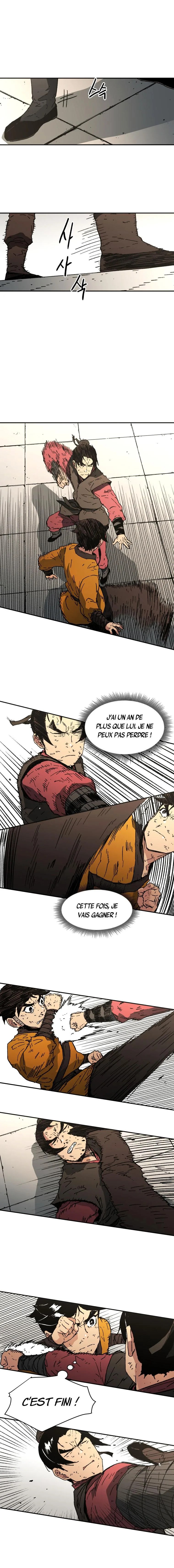 Read Peerless Dad FR Manga Online