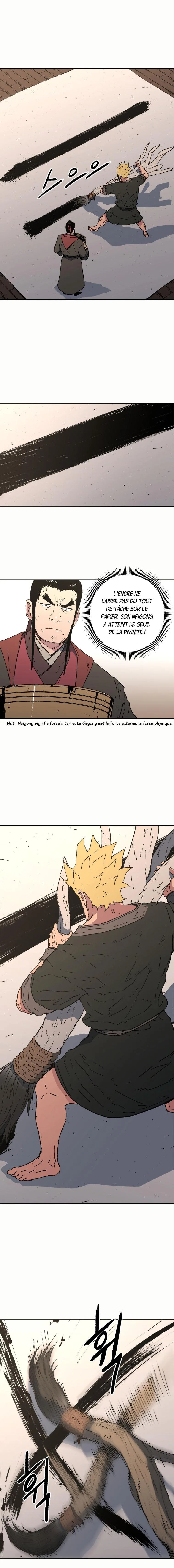 Read Peerless Dad FR Manga Online