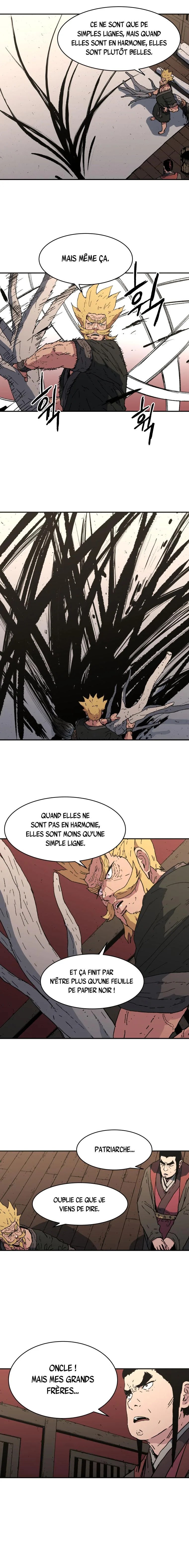 Read Peerless Dad FR Manga Online