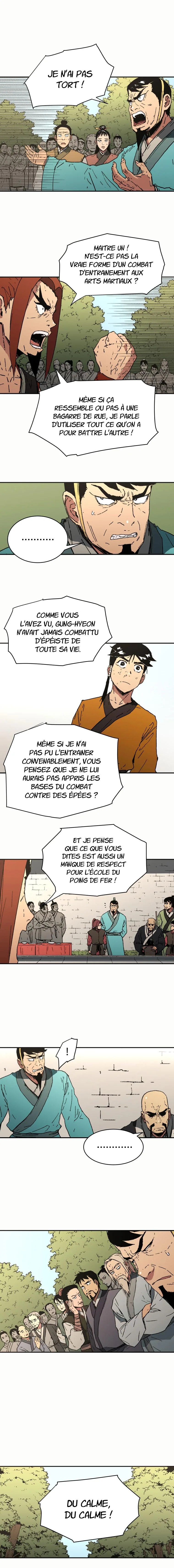 Read Peerless Dad FR Manga Online