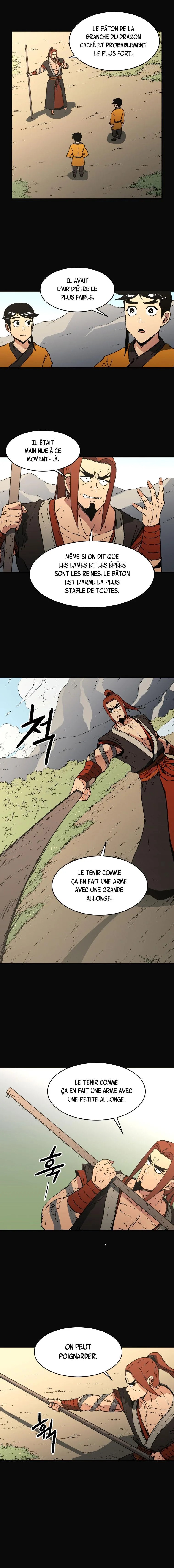 Read Peerless Dad FR Manga Online