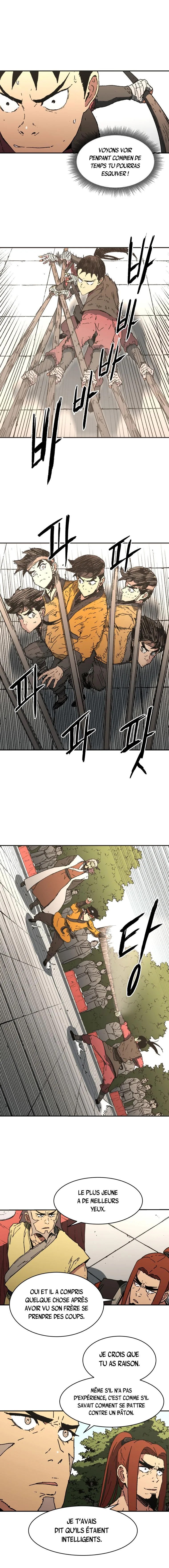 Read Peerless Dad FR Manga Online
