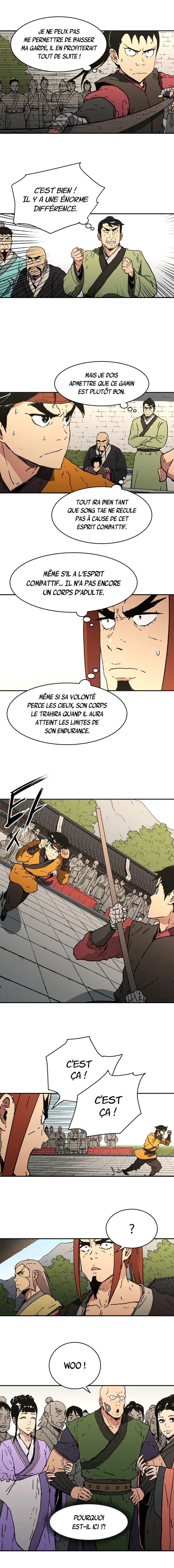 Read Peerless Dad FR Manga Online