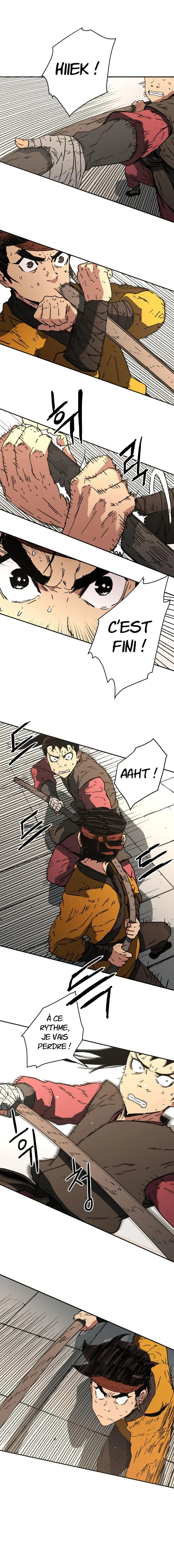 Read Peerless Dad FR Manga Online
