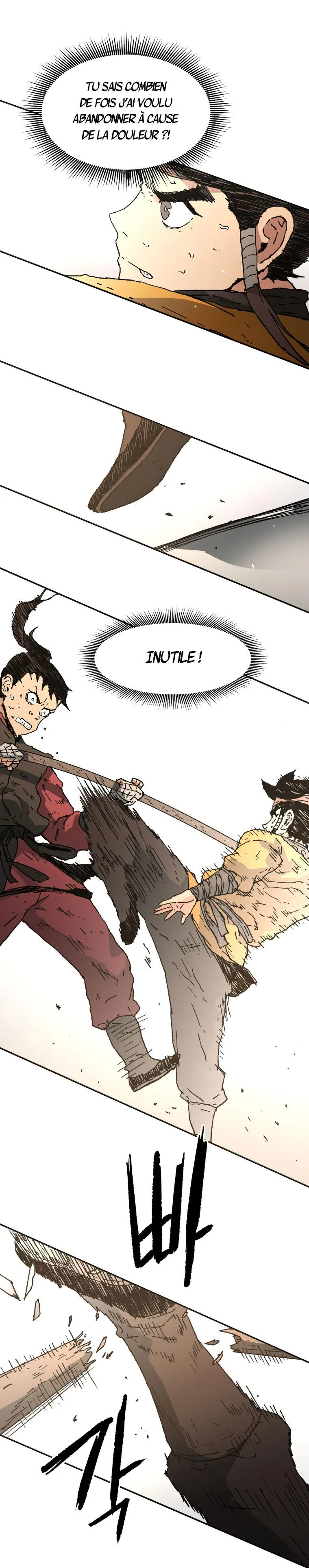 Read Peerless Dad FR Manga Online