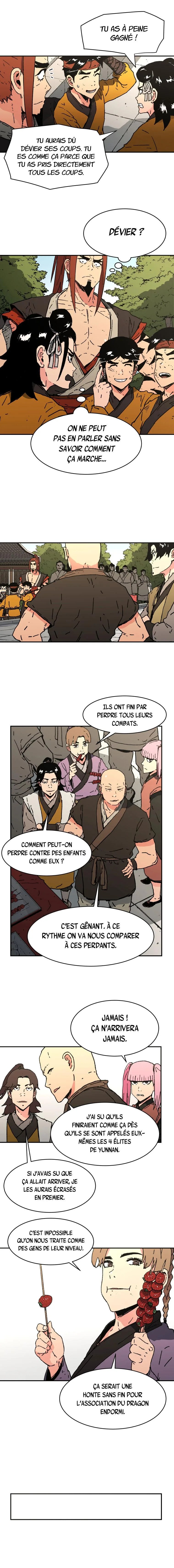 Read Peerless Dad FR Manga Online