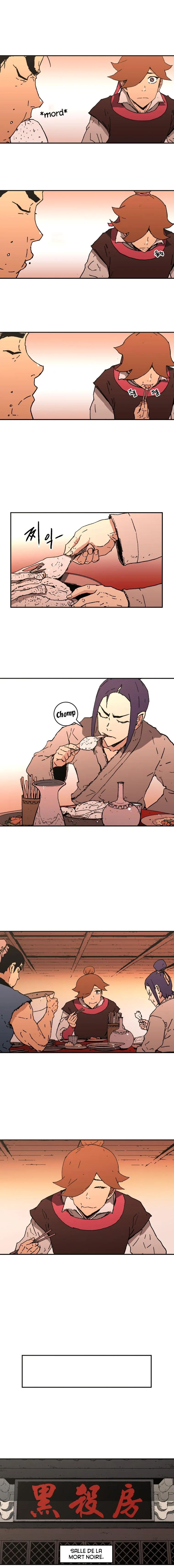 Read Peerless Dad FR Manga Online