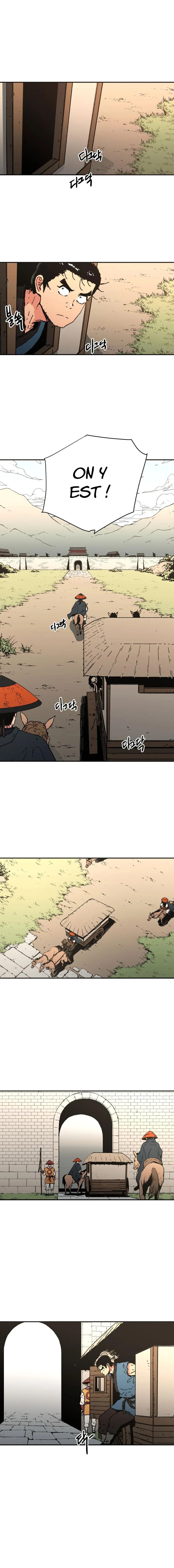 Read Peerless Dad FR Manga Online