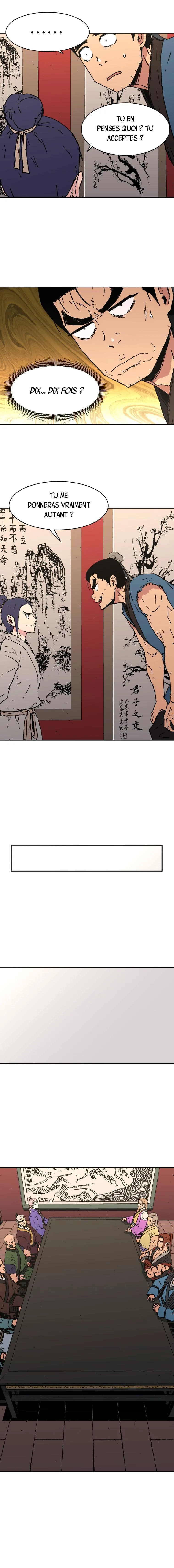 Read Peerless Dad FR Manga Online