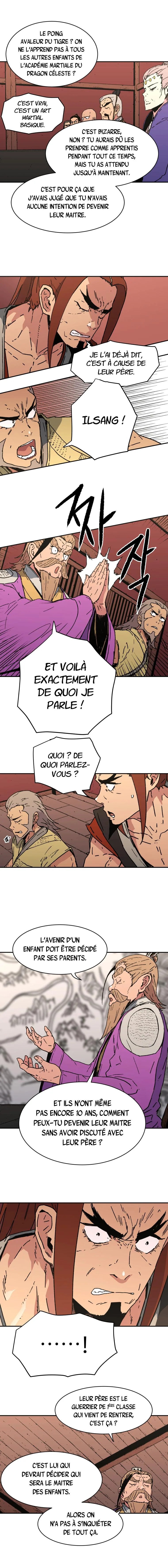 Read Peerless Dad FR Manga Online