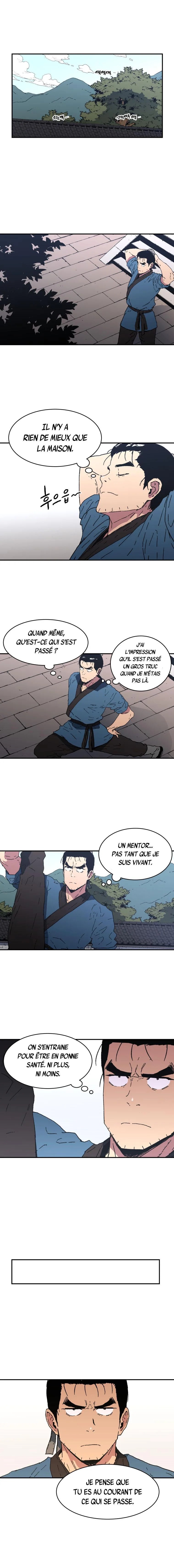 Read Peerless Dad FR Manga Online