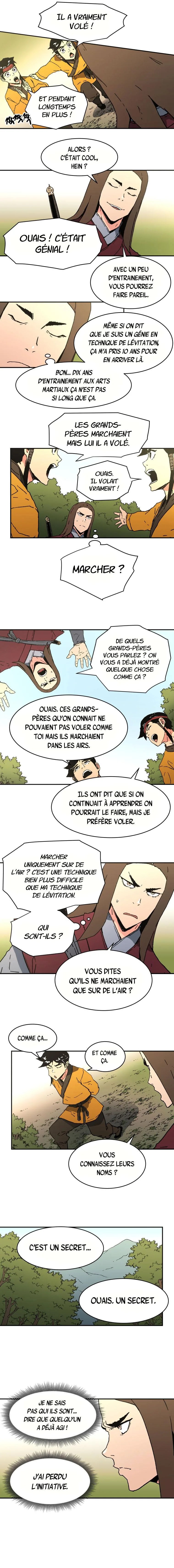 Read Peerless Dad FR Manga Online