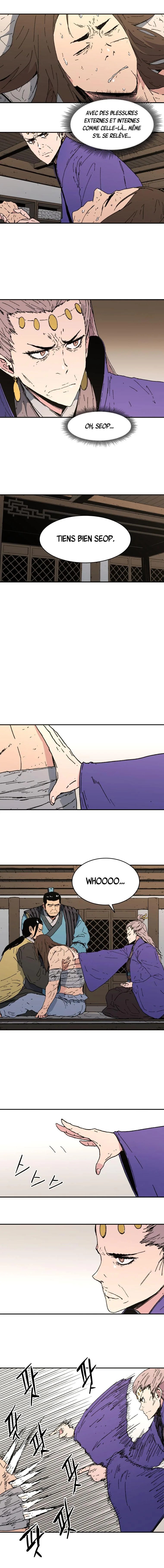 Read Peerless Dad FR Manga Online