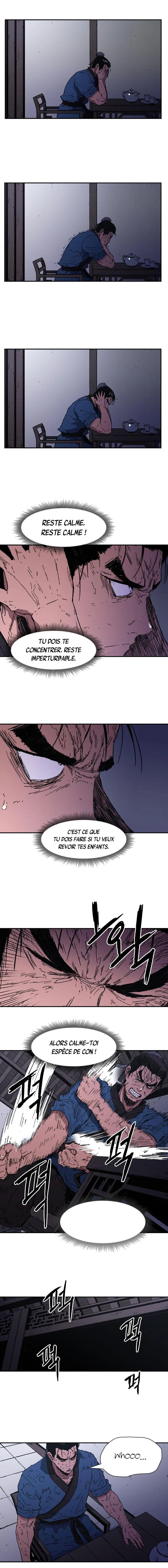 Read Peerless Dad FR Manga Online