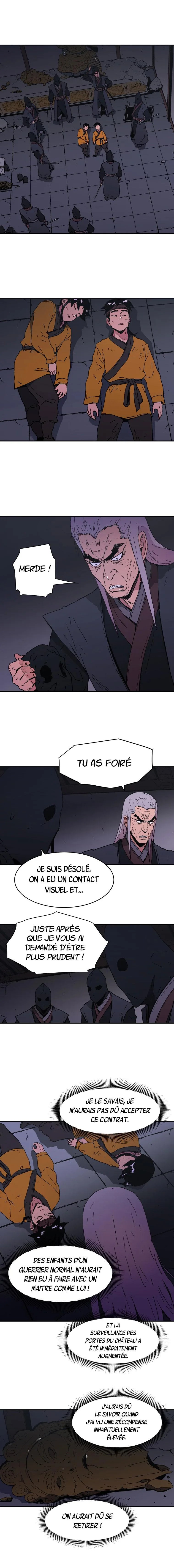 Read Peerless Dad FR Manga Online