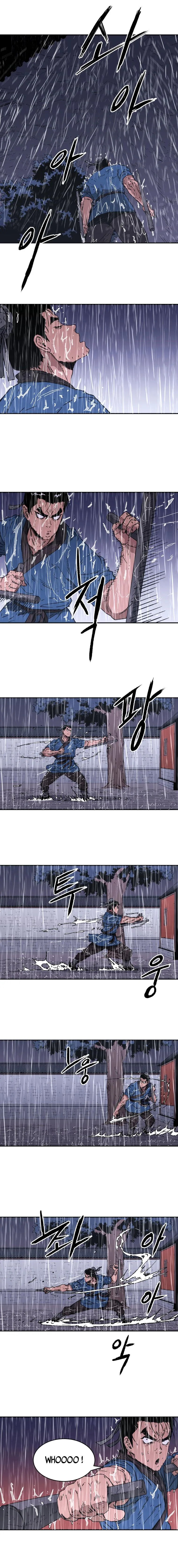Read Peerless Dad FR Manga Online