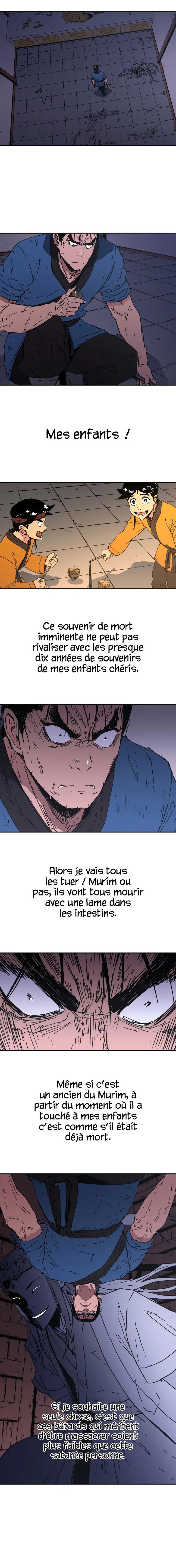 Read Peerless Dad FR Manga Online