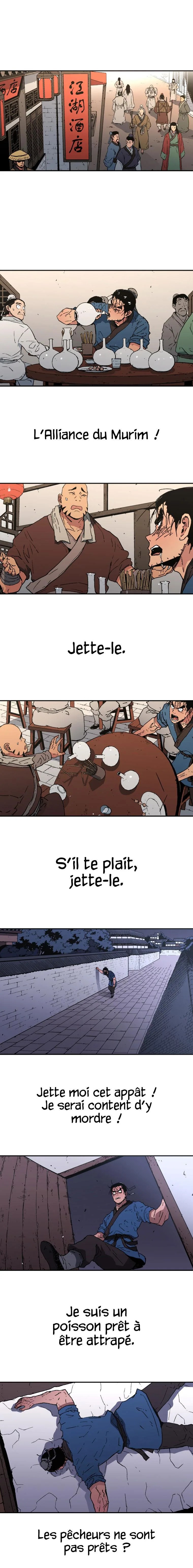 Read Peerless Dad FR Manga Online