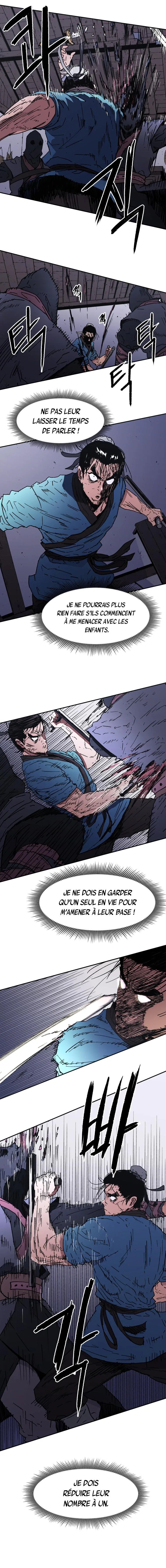 Read Peerless Dad FR Manga Online